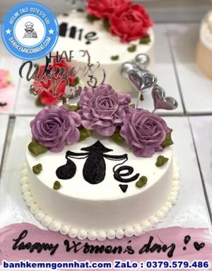 Bánh Kem Tặng Mẹ 34